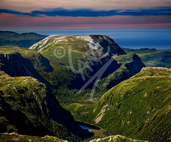 Gros Morne Mountain